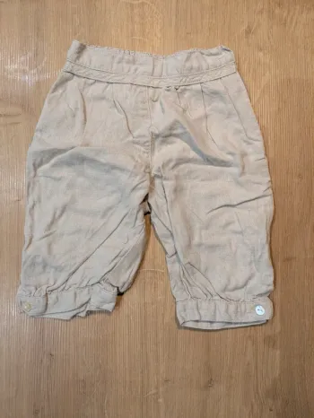 Pantalon 6 mois