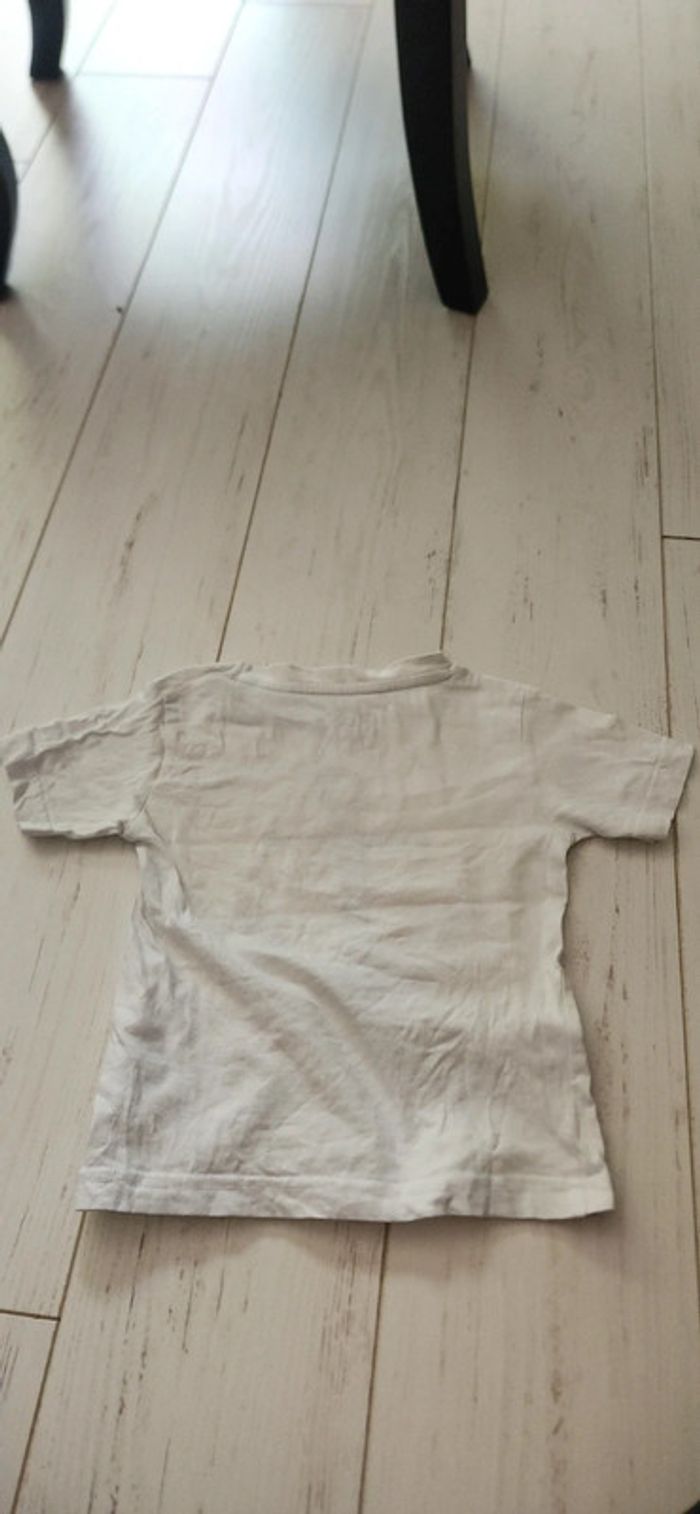 T-shirt bébé garçon 2 ans / 89 cm - photo numéro 4