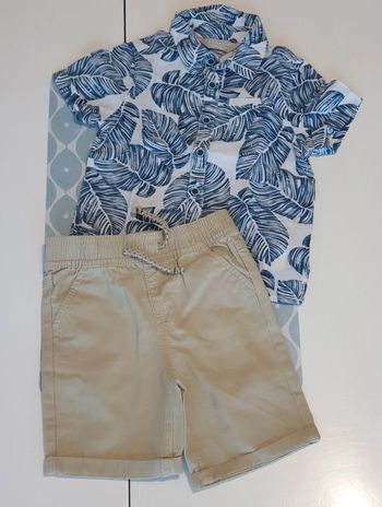 Ensemble Primark - 18M