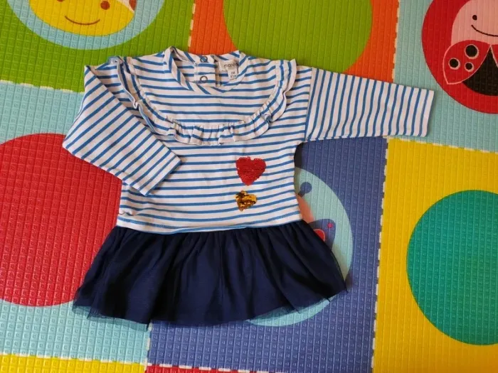 Robe Marèse 6 mois