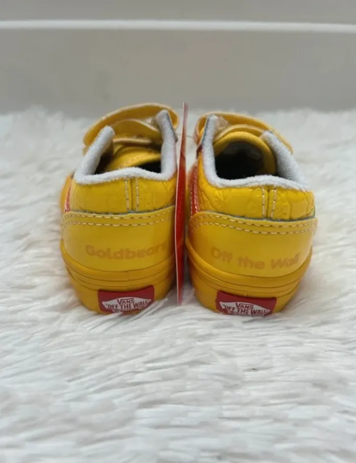 Basket à scratch Vans - photo numéro 3