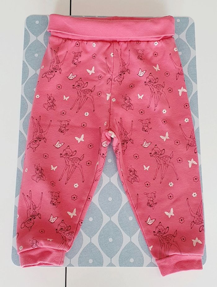 Pantalon DIsney Baby - 12M