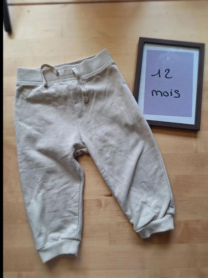 Pantalon pour fille taille 12mois marque tex très bon état
