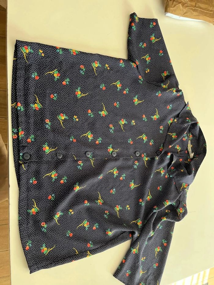 Chemise manches courtes