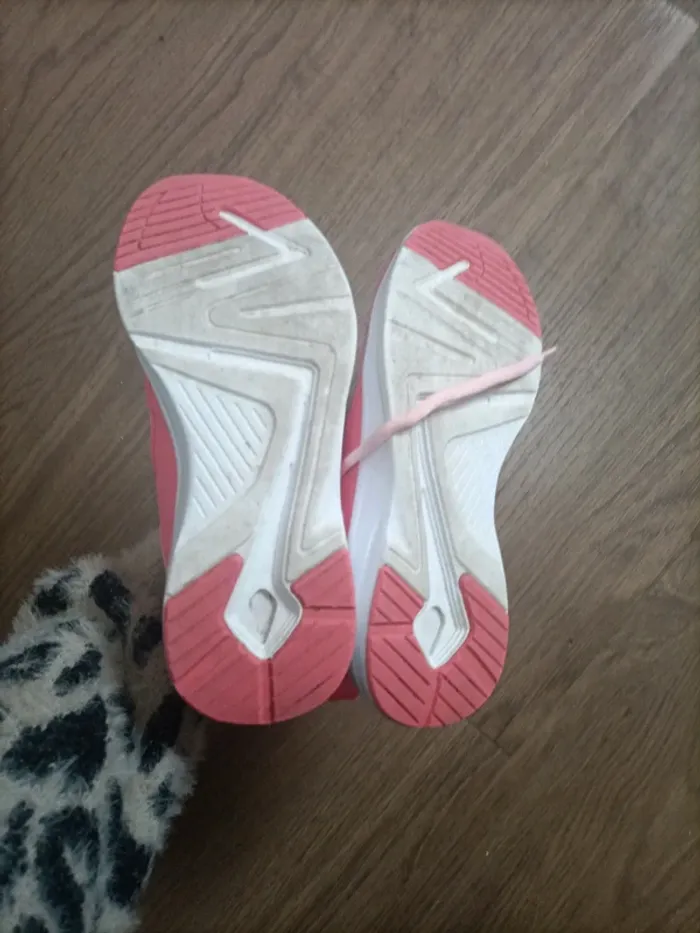 Jolies baskets fille Puma 36 - photo numéro 10