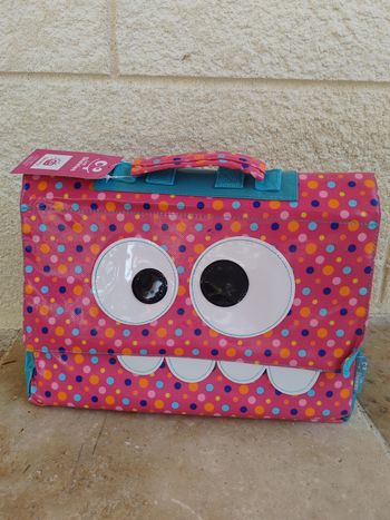 Cartable école CP CE1 Les Skewies