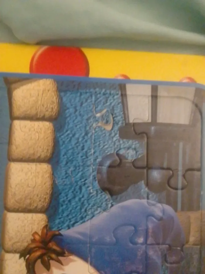 Donne puzzle+livre - photo numéro 3