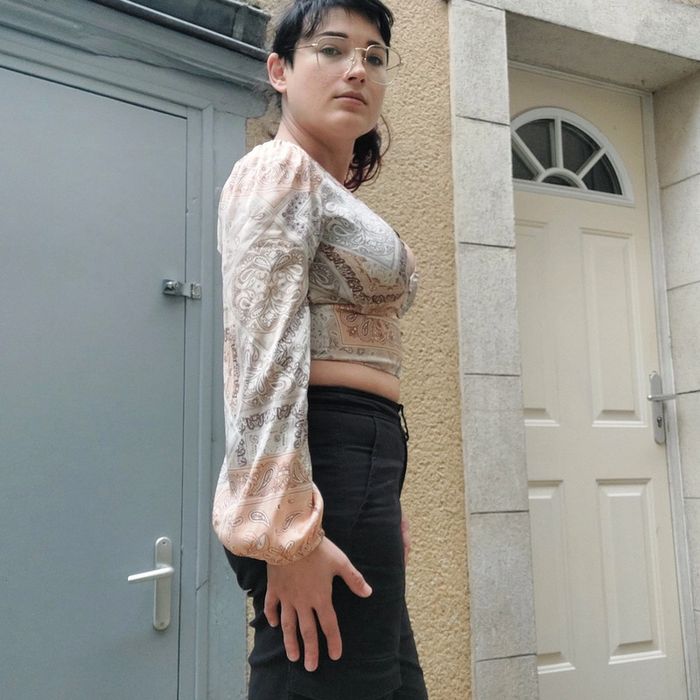 Top Stradivarius taille M - photo numéro 4