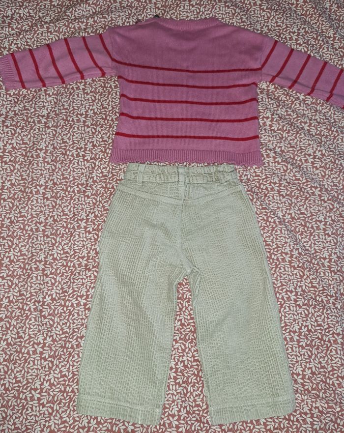 Ensemble Pull + Pantalon - photo numéro 2