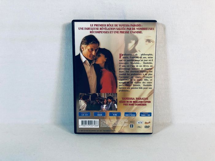 Noce Blanche DVD FR Très bon état - photo numéro 3