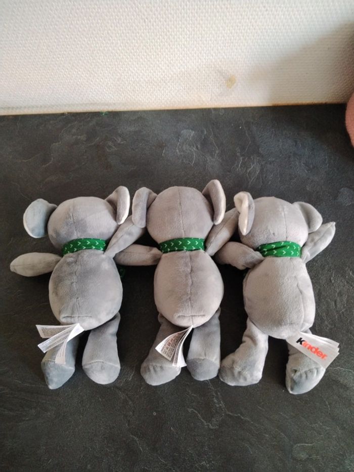 Peluche Koala triplé - photo numéro 2