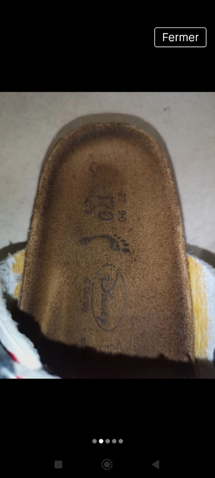 Claquettes Minnie - photo numéro 2