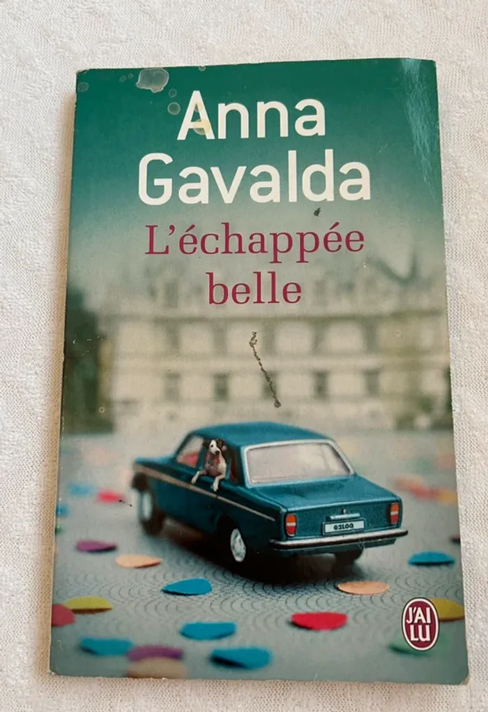 # l’échappée belle livre#