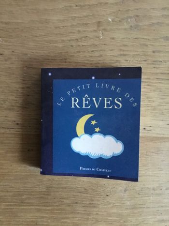 Le petit livre des rêves