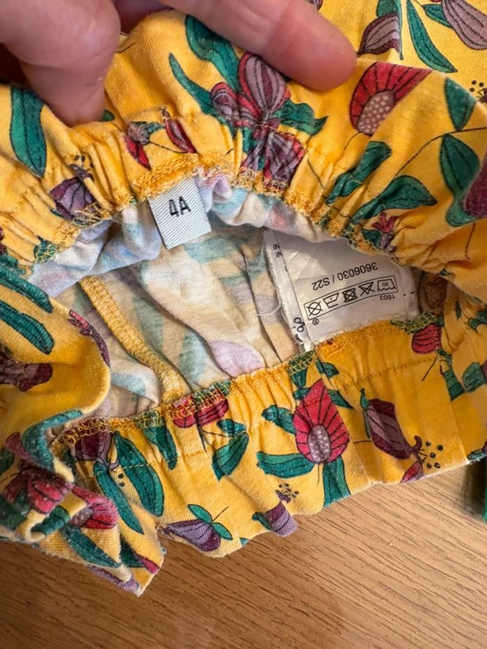 Short taille 4 ans - photo numéro 3