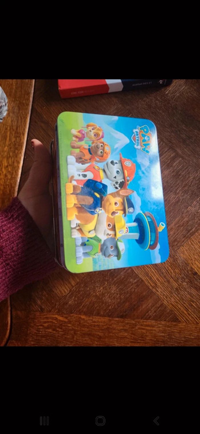 Mémory pat patrouille - photo numéro 3