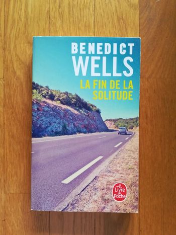 Livre "La fin de la solitude"- V92B