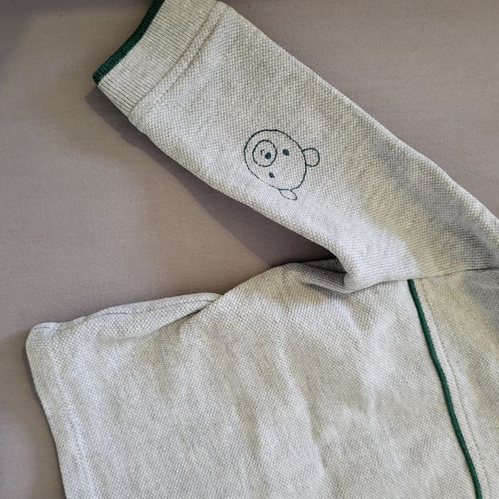 Ensemble sergent major 9 mois - photo numéro 6