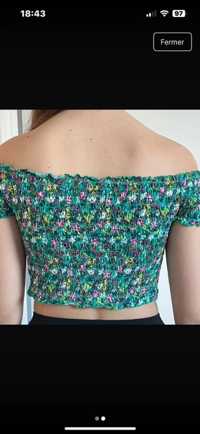 Crop top - photo numéro 2