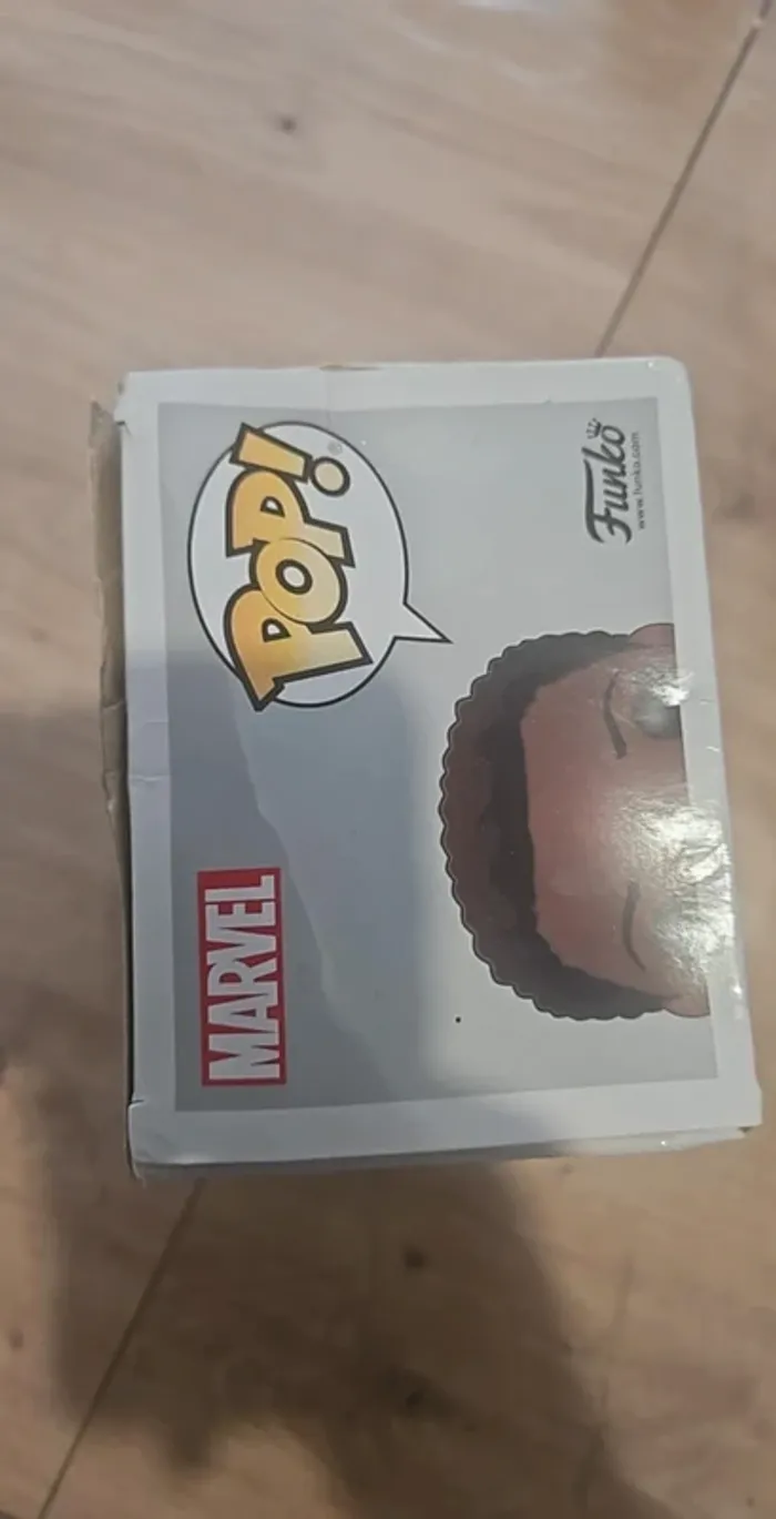 Funko pop 277 nakia - photo numéro 3