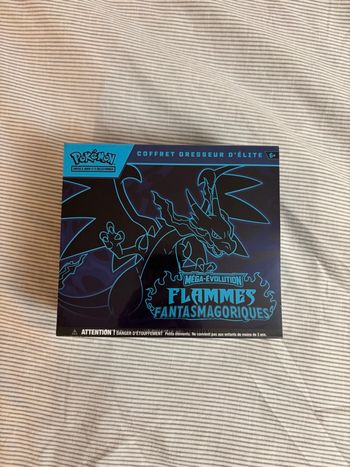 ETB Flammes fantasmagoriques ME2