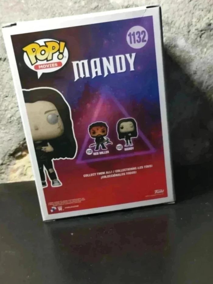 Funko PoP - Mandy - 1132 - photo numéro 4