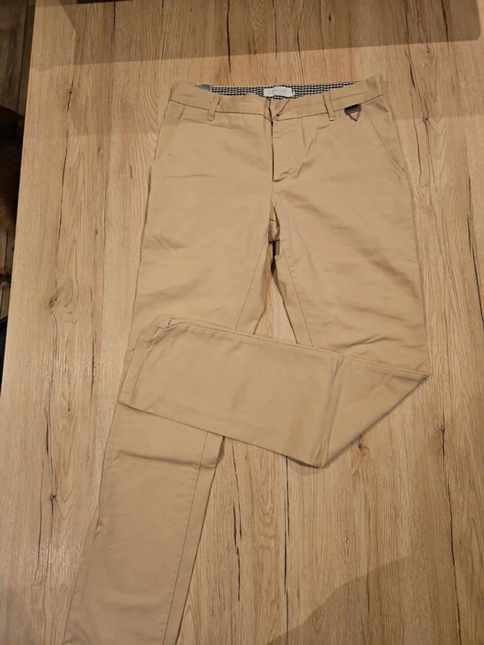 Pantalon chino