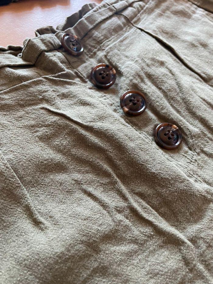 Ensemble short + t shirt XS - photo numéro 6