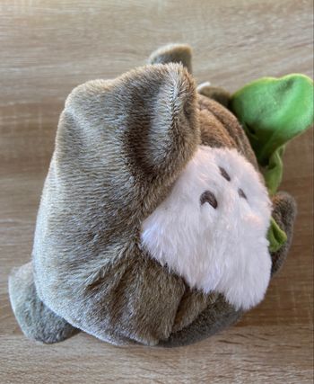 Peluche Totoro Ghibli neuve