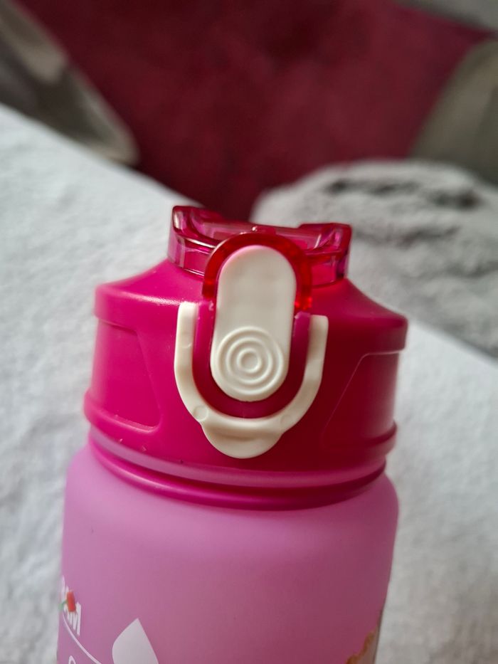 Magnifique Gourde enfant la belle et la Bête 750ml - photo numéro 3