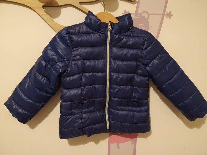 Veste doudoune légère