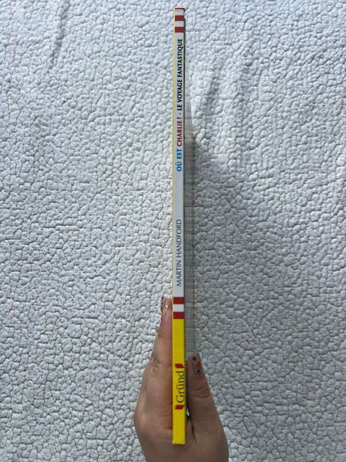 Où est Charlie ? Le Voyage Fantastique de Martin Handford - photo numéro 3