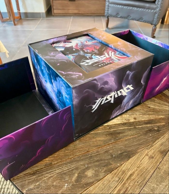 Box collector Inoxtag Instinct - Tome 2 - photo numéro 2