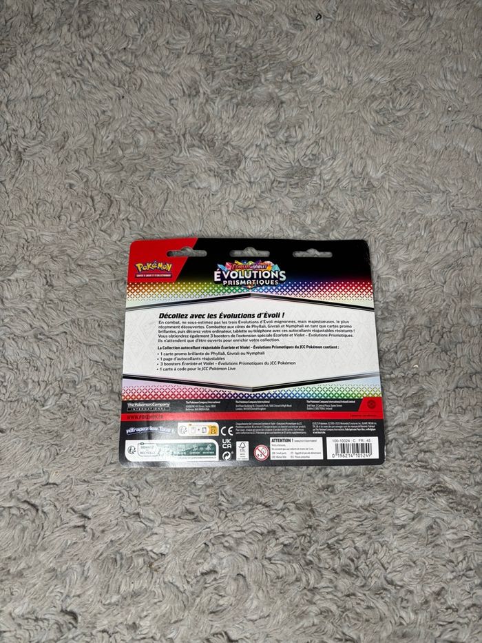 Tripack EV8.5 Evolution Prismatique - photo numéro 2