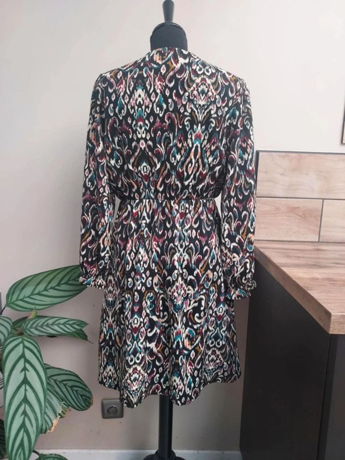 Superbe robe manches longues Lili & Lala - photo numéro 4
