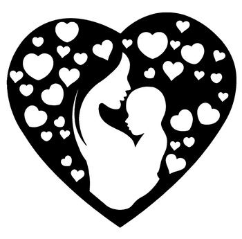 Décoration art mural LOVE