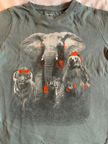 T-shirt manches longues