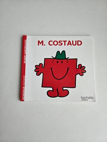 Livre Monsieur Madame