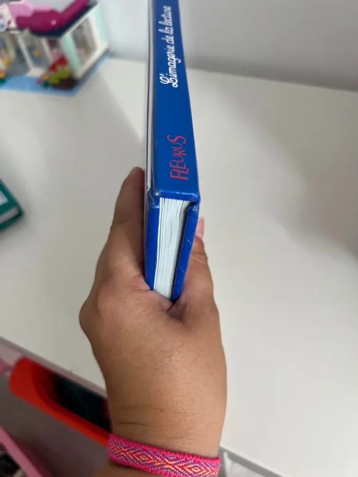 Livre l’imagerie de la lecture niveau 1 - photo numéro 4