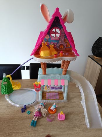 Chalet enchantimals