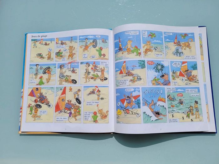 3 livres des aventures de Jojo & Paco : jouent la samba, tracent la route et mettent la gomme! 51 - photo numéro 12