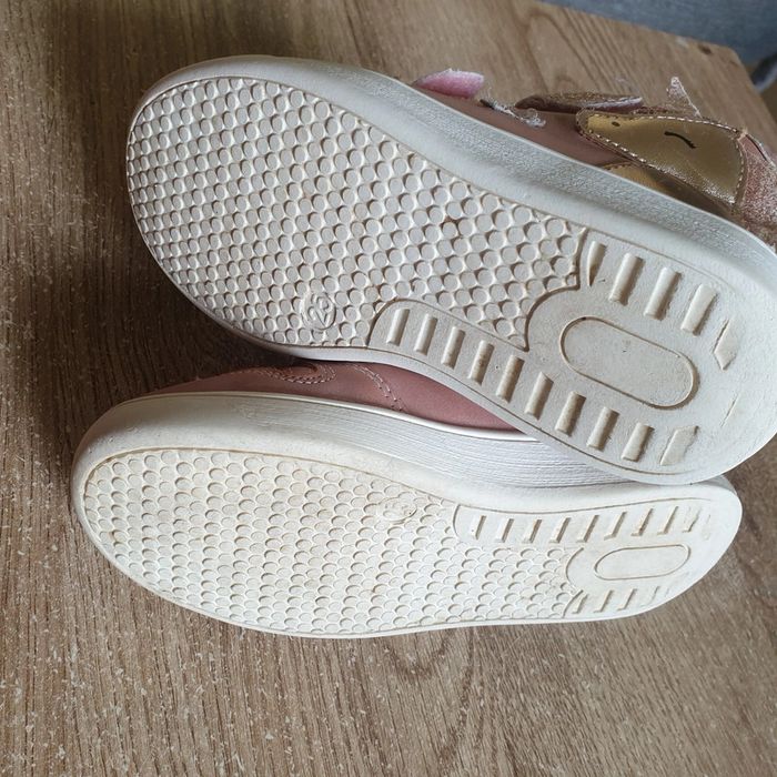 🩷 Baskets a scratchs pointure 25 Besson #emyfleury_pointure25fille - photo numéro 6