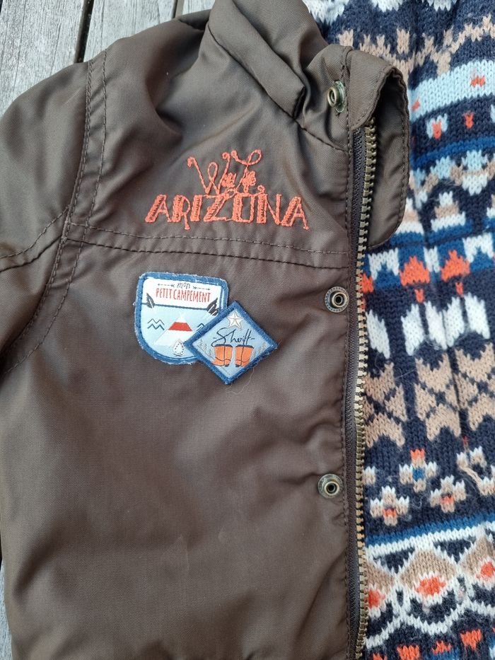 Parka sergent major - photo numéro 2