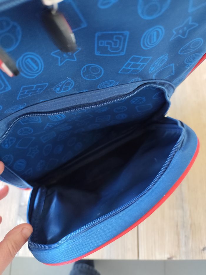 Sac à dos Mario & Luigi - photo numéro 8
