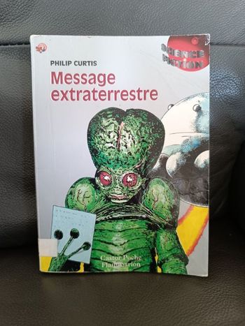 Message extraterrestre, Philip Curtis