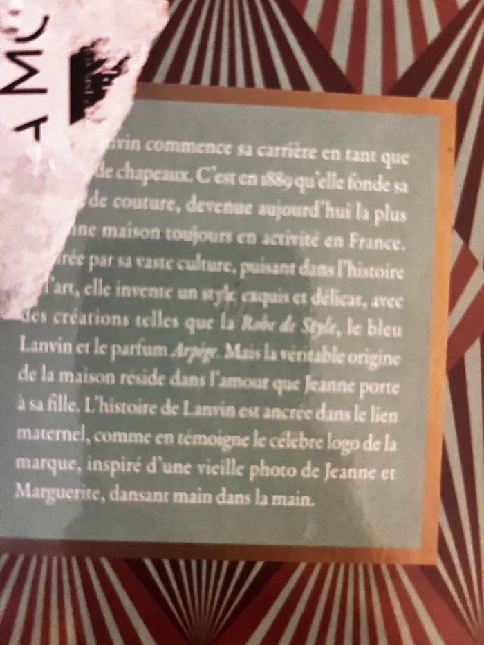 Livre les légendes de la mode sous sloo - photo numéro 3