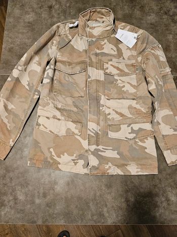 Veste zadig et voltaire