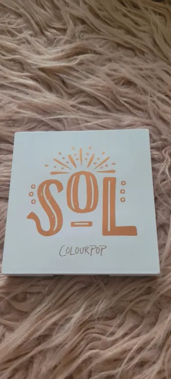 Palette SOL