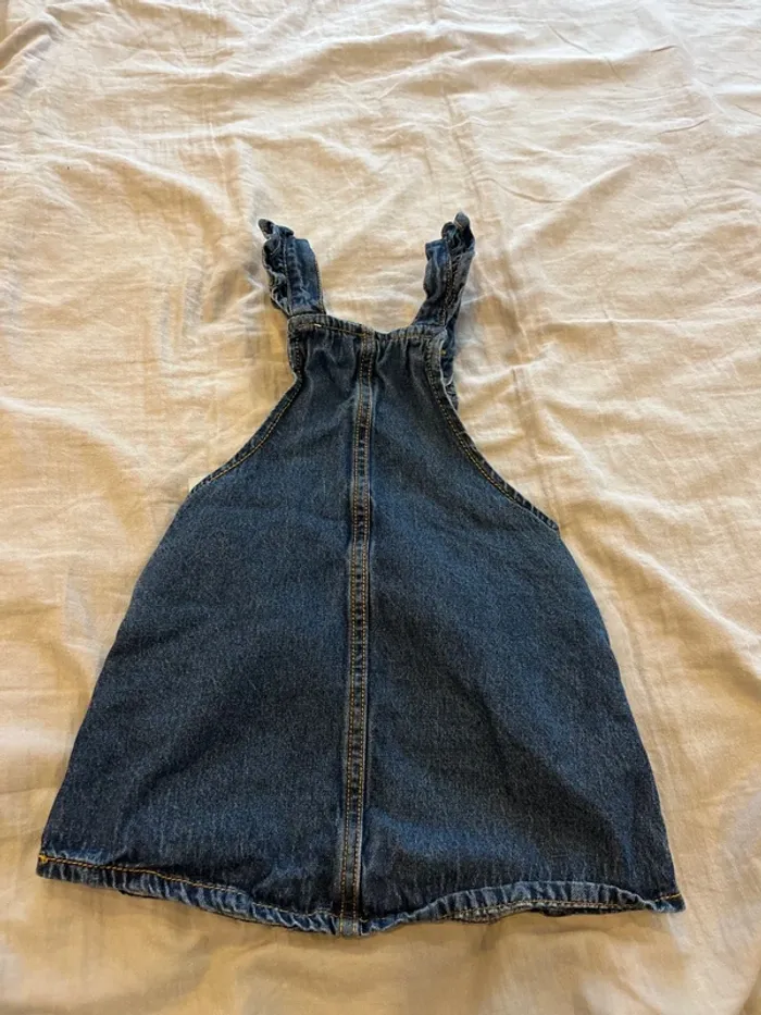 Robe en jean Levi’s 3 ans - photo numéro 3