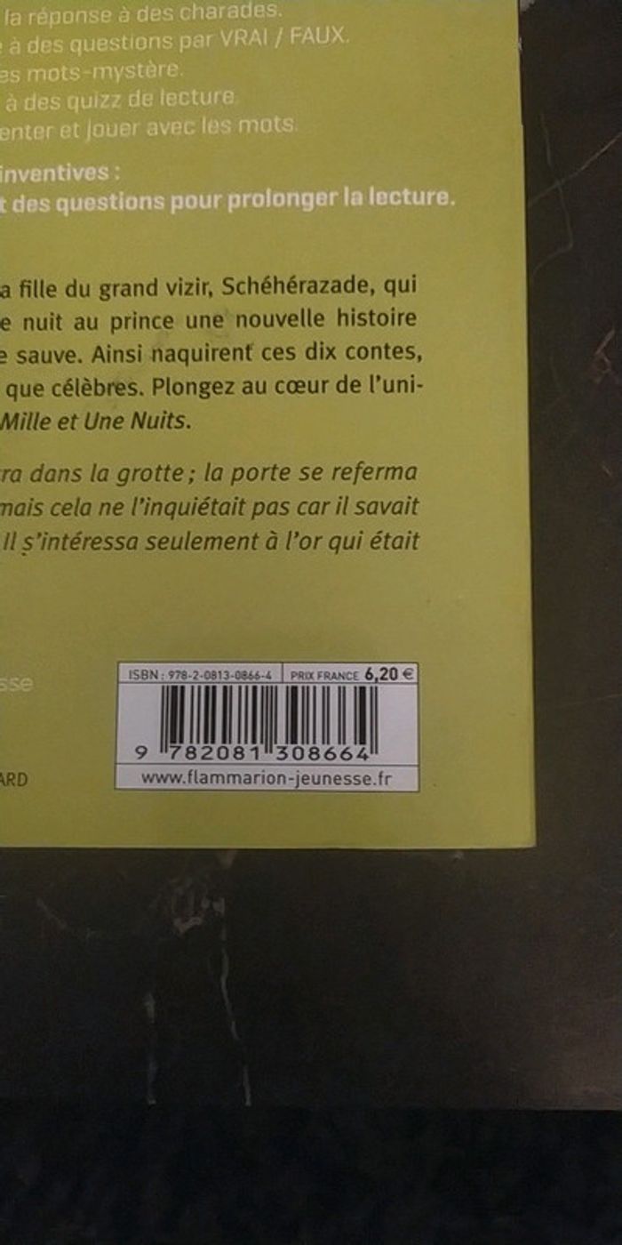 10 contes des mille et une nuits - photo numéro 3